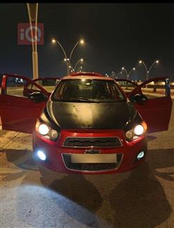 Chevrolet Sonic